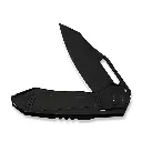 WE KNIFE Bogey Black Limited to 200 Pcs