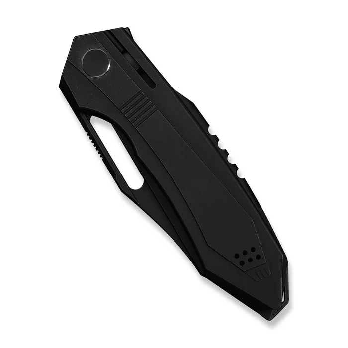 WE KNIFE Bogey Black Limited to 200 Pcs