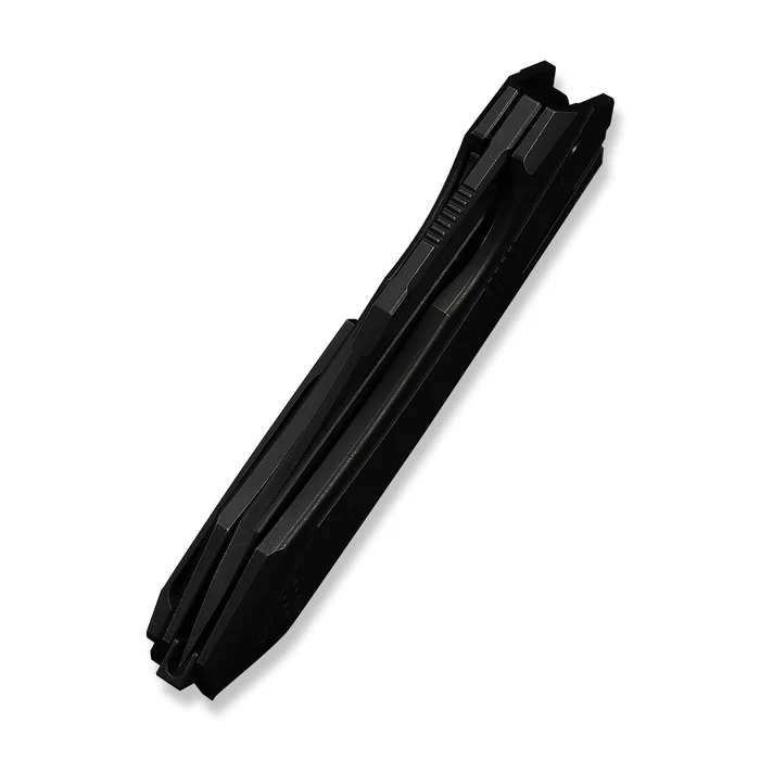 WE KNIFE Bogey Black Limited to 200 Pcs