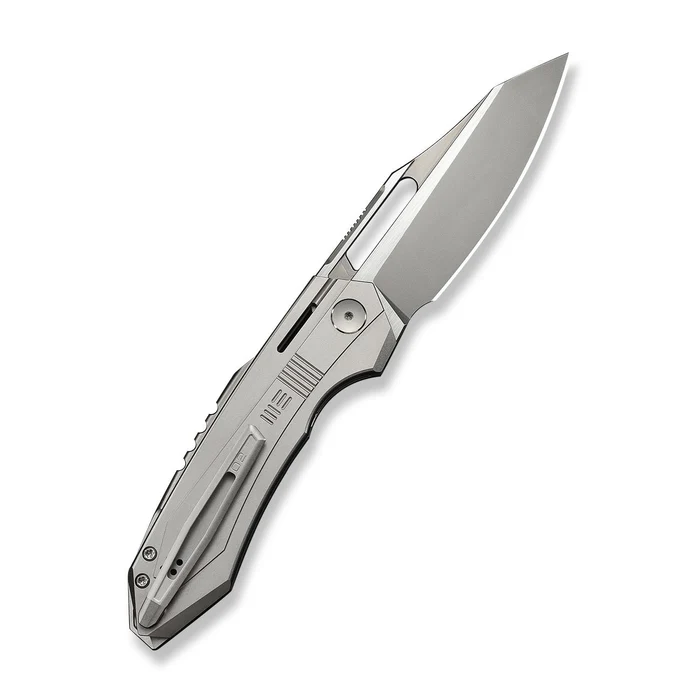 WE KNIFE Bogey Gray Limited to 200 Pcs