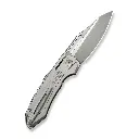 WE KNIFE Bogey Gray Limited to 200 Pcs