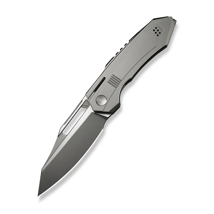 WE KNIFE Bogey Gray Limited to 200 Pcs