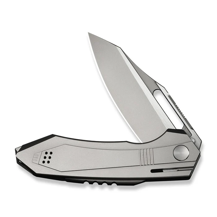 WE KNIFE Bogey Gray Limited to 200 Pcs