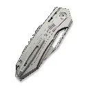 WE KNIFE Bogey Gray Limited to 200 Pcs
