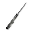 WE KNIFE Bogey Gray Limited to 200 Pcs