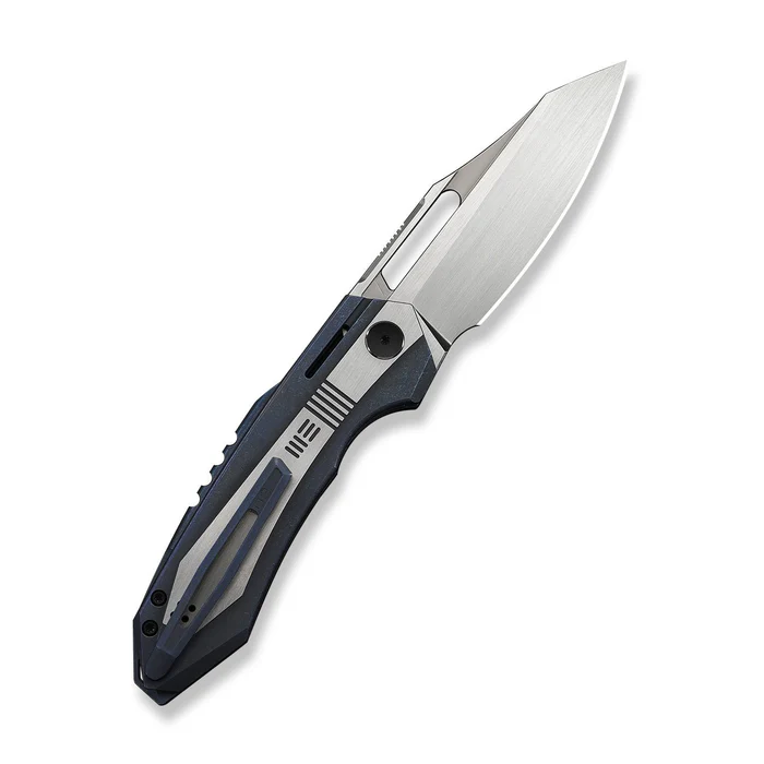 WE KNIFE Bogey Blue Limited to 210 Pcs