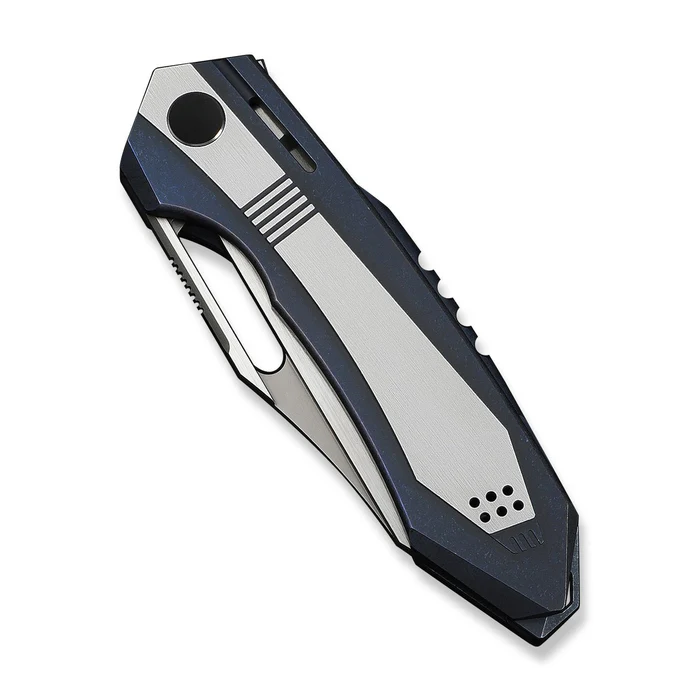 WE KNIFE Bogey Blue Limited to 210 Pcs
