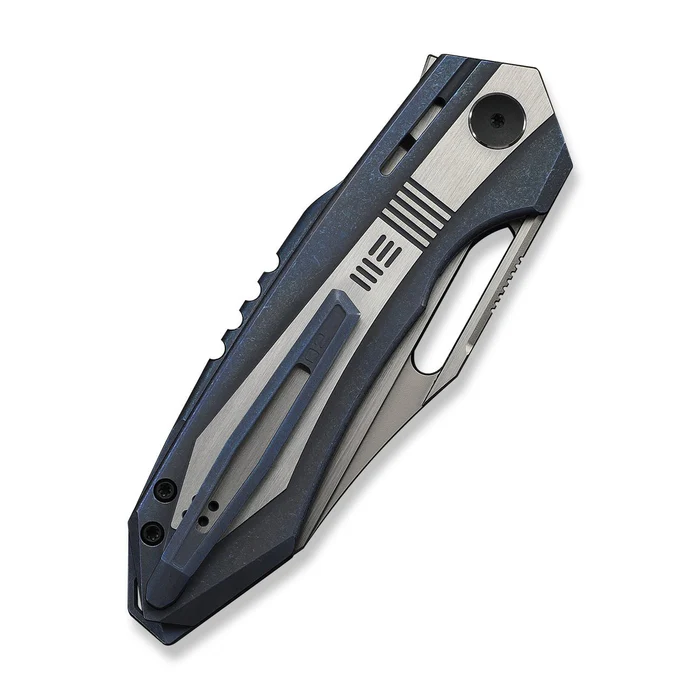 WE KNIFE Bogey Blue Limited to 210 Pcs