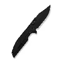 WE KNIFE Muster Black Limited to 200 Pcs