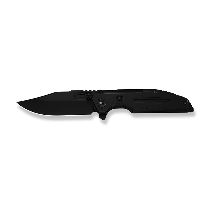 WE KNIFE Muster Black Limited to 200 Pcs