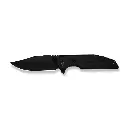 WE KNIFE Muster Black Limited to 200 Pcs