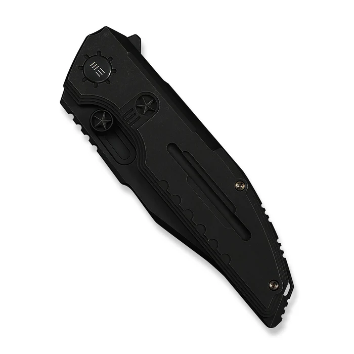 WE KNIFE Muster Black Limited to 200 Pcs