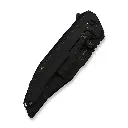 WE KNIFE Muster Black Limited to 200 Pcs