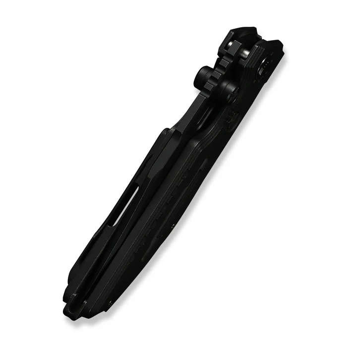WE KNIFE Muster Black Limited to 200 Pcs