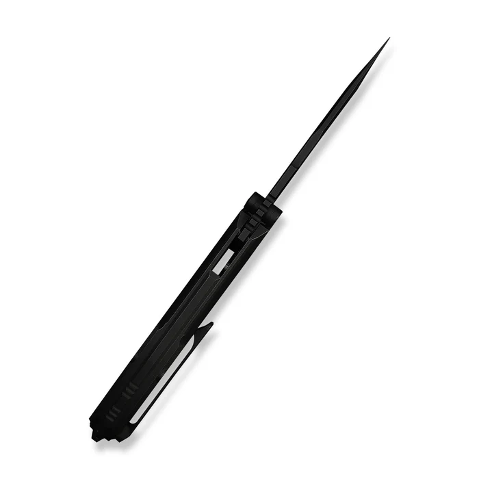 WE KNIFE Muster Black Limited to 200 Pcs