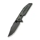 WE KNIFE Muster Olive Gray Limited to 200 Pcs