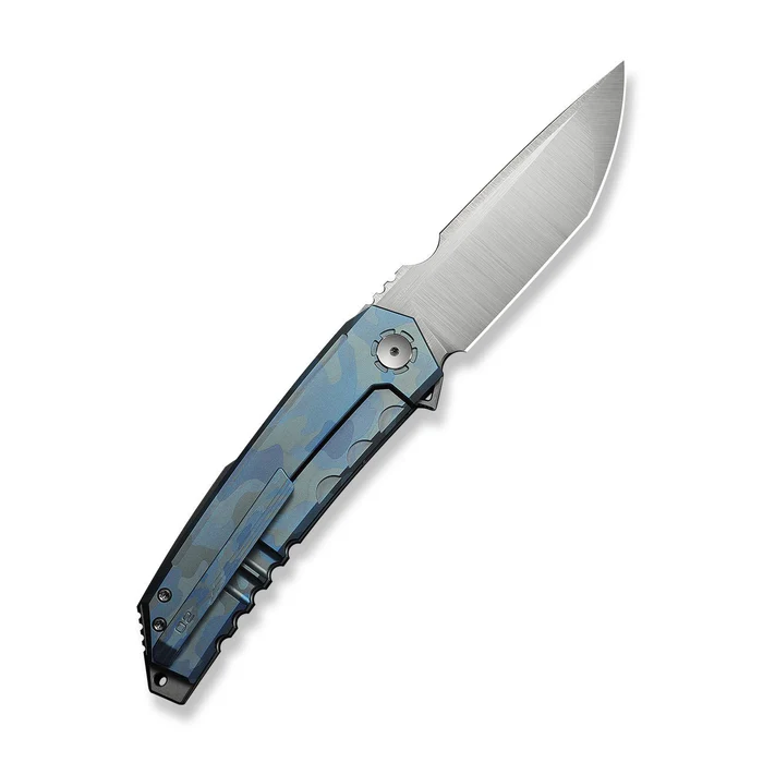 WE KNIFE Capstan Blue Terrain Limited to 210 Pcs