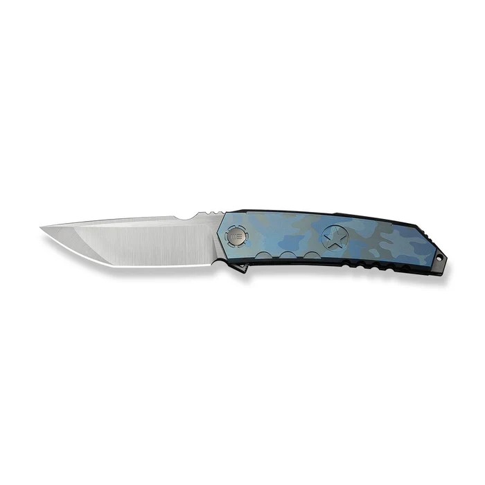 WE KNIFE Capstan Blue Terrain Limited to 210 Pcs