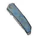 WE KNIFE Capstan Blue Terrain Limited to 210 Pcs