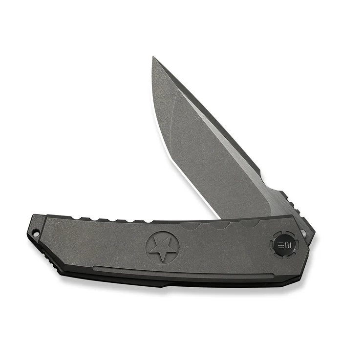 WE KNIFE Capstan Gray Limited to 200 Pcs