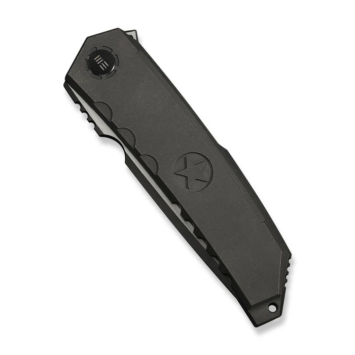 WE KNIFE Capstan Gray Limited to 200 Pcs
