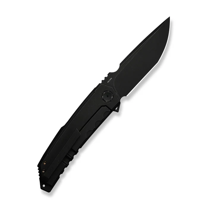 WE KNIFE Capstan Black Limited to 200 Pcs