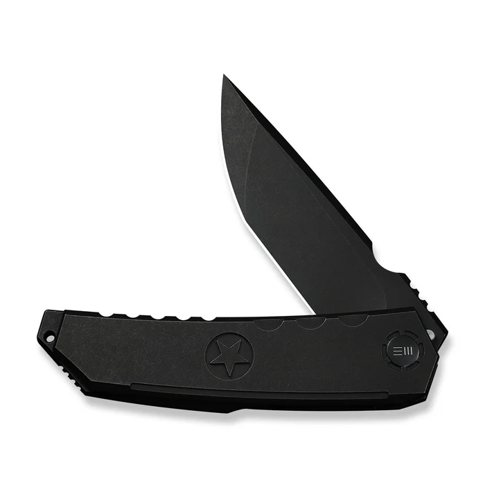 WE KNIFE Capstan Black Limited to 200 Pcs