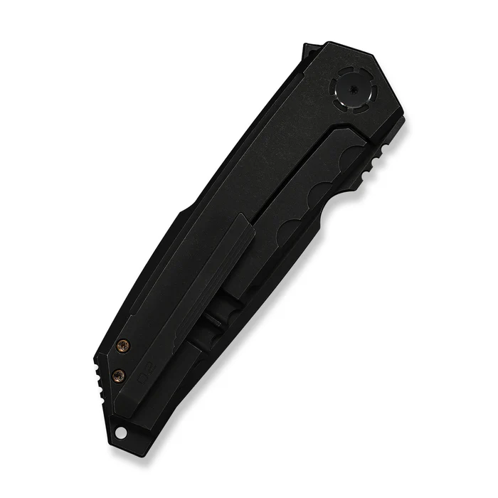 WE KNIFE Capstan Black Limited to 200 Pcs