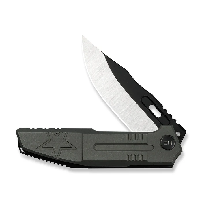 WE KNIFE Barracks Dark Olive Limited to 200 Pcs