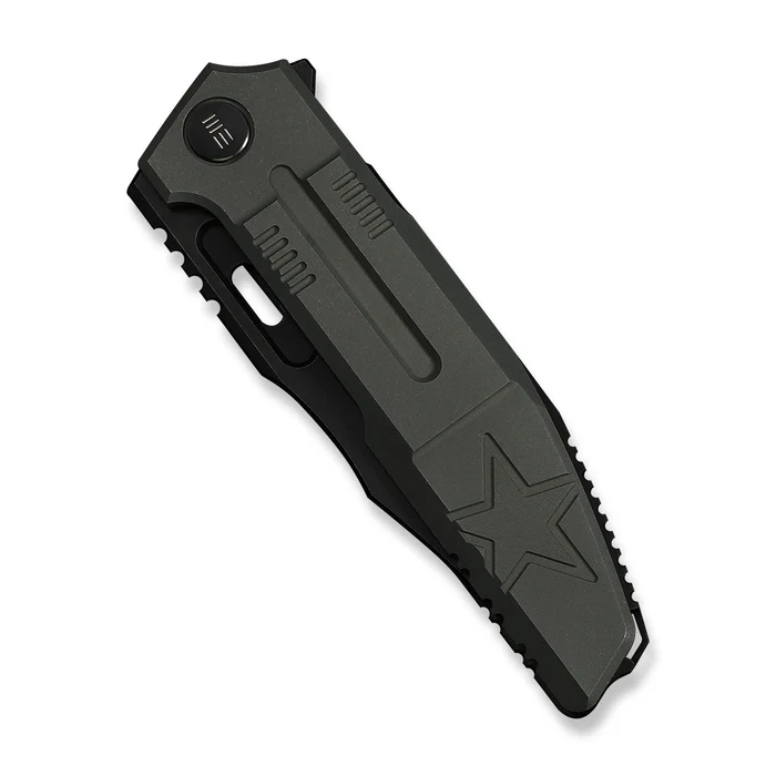 WE KNIFE Barracks Dark Olive Limited to 200 Pcs