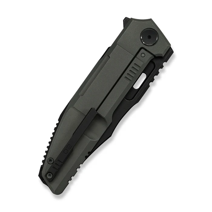 WE KNIFE Barracks Dark Olive Limited to 200 Pcs
