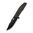 WE KNIFE Barracks Bronze Limited to 200 Pcs