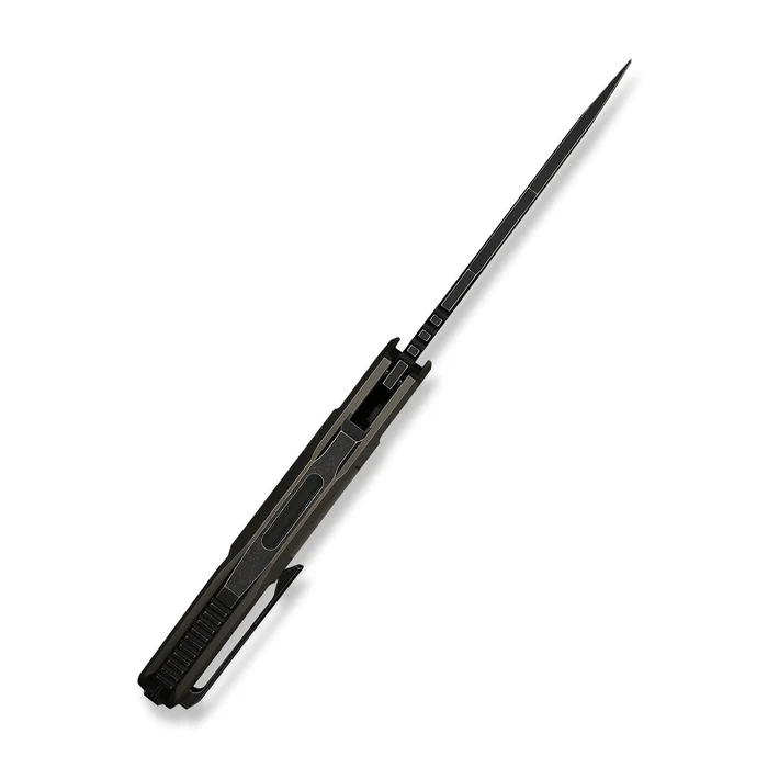 WE KNIFE Barracks Bronze Limited to 200 Pcs
