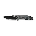 WE KNIFE Barracks Pixel Pattern Limited to 210 Pcs