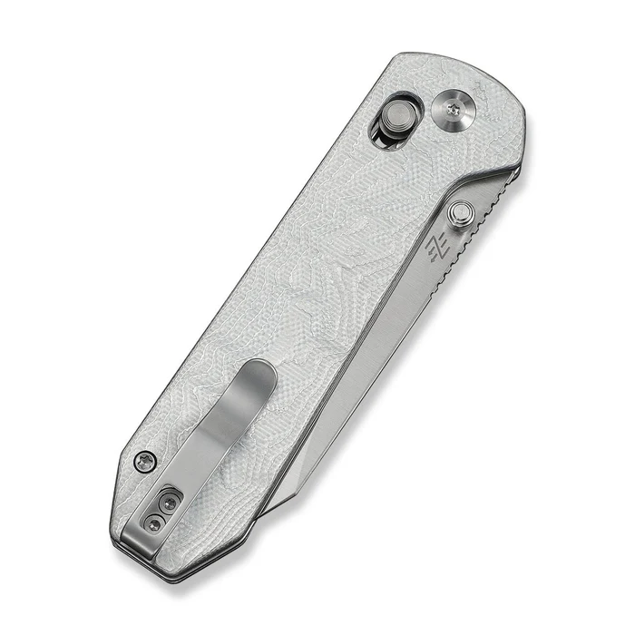 CIVIVI Over Yonder G10 With Aluminum Foil