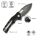 CIVIVI Vexron Damascus 