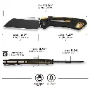 CIVIVI Buster FG Black 