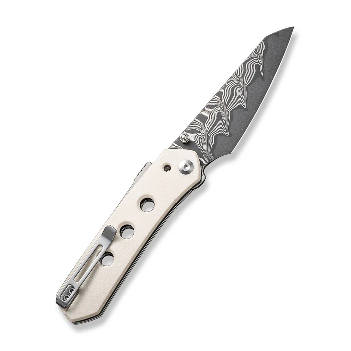 CIVIVI Vision FG Thumb Stud & Superlock Knife G10 Handle
