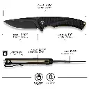 CIVIVI Voidflare Black 