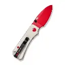 CIVIVI Baby Banter Ivore G10 - Red