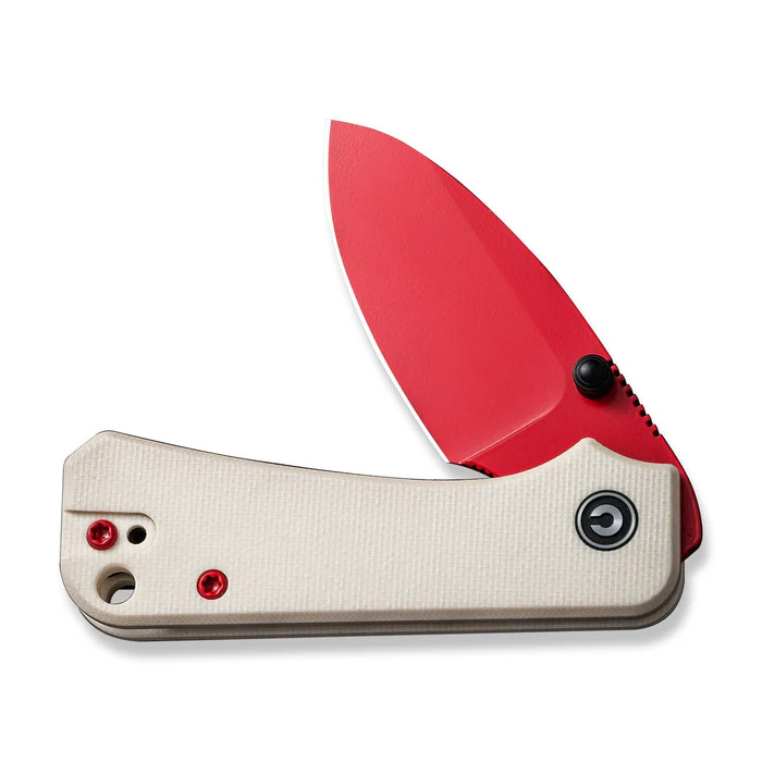 CIVIVI Baby Banter Ivore G10 - Red