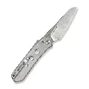 CIVIVI Vision FG Silver - Lexan Handle