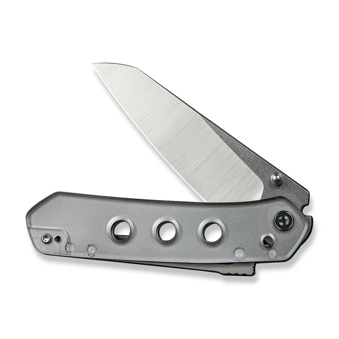 CIVIVI Vision FG Silver - Lexan Handle