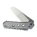 CIVIVI Vision FG Silver - Lexan Handle