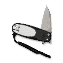 CIVIVI Purr Black & White G10 - Slip Joint