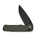 CIVIVI Iron Tide Forest Green Aluminum