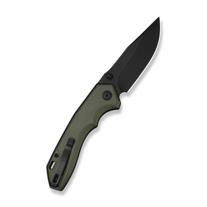 CIVIVI ELITE Brova Forest Green - CPM S35VN 