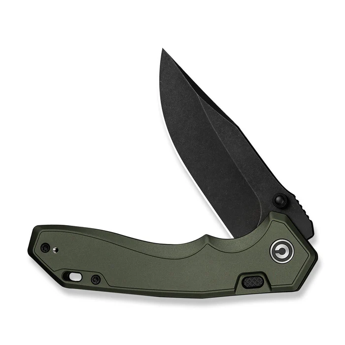 CIVIVI ELITE Brova Forest Green - CPM S35VN 