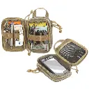 Maxpedition Double-Decker Mini Pocket Grey