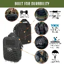 Maxpedition Fatty Pocket Organizer - Black